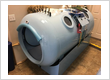 hyperbaric oxygen therapy