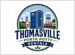 Thomasville Porta Potty Rentals