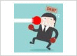 It is savvy to simply move in an opposite direction from thinking about them. 