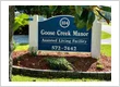 Goose Creek Manor