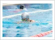 Women Breaststroke Swimmer #1