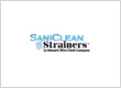 SaniClean Strainers