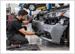 bumper repair and replacement