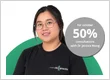 Chiropractic Consults with Jessica 50% off