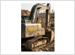 monobuilt excavation