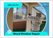 wood window repair