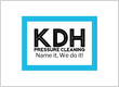 KDH PRESSURE CLEANING LLC