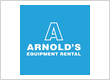 Arnold's Equipment Rentals