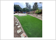 Custom landscape design