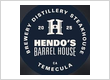 Hendo’s Barrel House