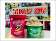 Wholly Cow Ice Cream and Coffee