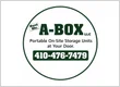 A Box Portable Storage