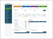 Admin dashboard theme 2