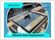 window glass replacement