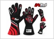 Race Gloves Outer Stitching