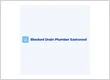 Blocked Drain Plumber Eastwood