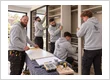 sultans wardrobes sydney installation team