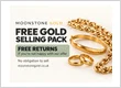 free gold selling pack