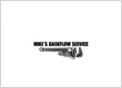 Mike's Backflow Service