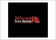 UK 26 Tonne Truck Hire - Get Moving
