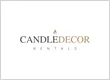 Candle Decor Rentals