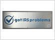 got IRS problems
