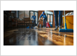 Janitorial service