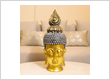 Golden Buddha Statue