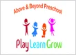 Above and Beyond Preschool, llc