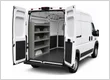 Van Shelving & Storage Systems Built for Work