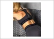 ZODA Sports bra
