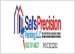 Sal's precision painting