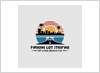 Parking Lot Striping of Long Beach