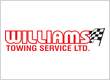 Williams Towing Service Ltd