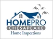 HomePro Chesapeake Home Inspections