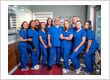 Dr. Donald J. Roman and the full dental care team at Roman Dental Arts in Hackensack, NJ