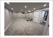 Beaconsfield basement renovation