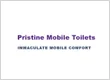 Pristine Mobile Toilets