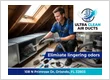 Ultra Clean Air Ducts