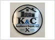 K & C Appliance Repair, LLC.