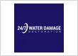24/7 Water Damage Restoration