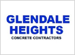 Concrete Contractor Glendale Heights