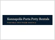 Kannapolis Porta Potty Rentals