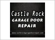Castle Rock Garage Door Repair