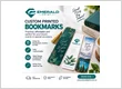 Bookmarks printing Infographic