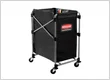 Rubbermaid Collapsible X Cart