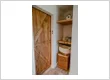 30 laundry room barn door