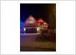 05 two storey red gables night