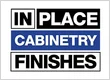 In Place Cabinetry Finishes