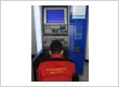 teknisi service brankas atm
